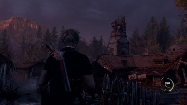 photo of Resident Evil 4 for Nintendo Switch 2 review: a good, but imperfect port image