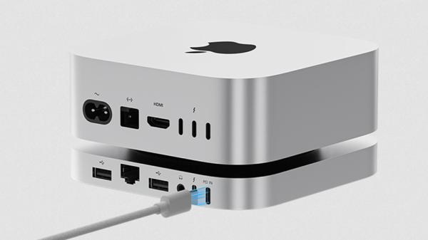 photo of This Mac mini M4 docking station can add 16TB of storage to your beloved Apple mini PC - but it comes with a big flaw image