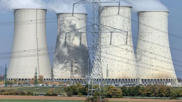 Nvidia eyes converting old nuclear…