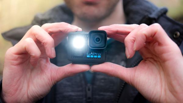 photo of I tested the affordable GoPro Lit Hero — and it might be the brand's most confusing action cam yet image