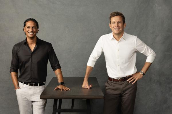 A startup that builds other startups…