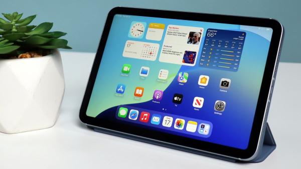 The iPad mini 7 borrows a useful…