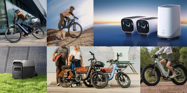 photo of Velotric Summit 2 mixed-terrain e-bike first discount, Lectric XPeak 2 off-road e-bike new $1,299 low, Segway e-bikes&hellip; image