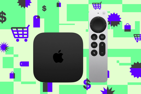 photo of The new Apple TV 4K just got its first (very small) discount image