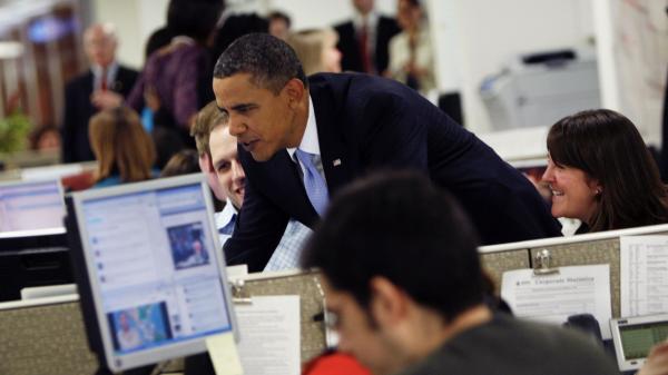 photo of Quote of the day by Barack Obama: 'Our new information ecosystem is turbocharging some of humanity's worst impulses' —&hellip; image