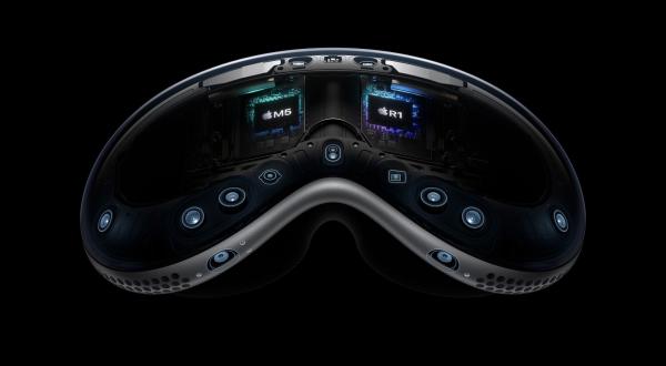 New Vision Pro Headset: Apple&hellip;