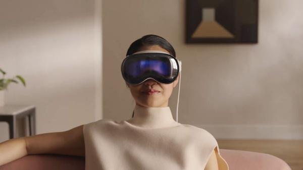 Apple Vision Pro Was Almost Called&hellip;
