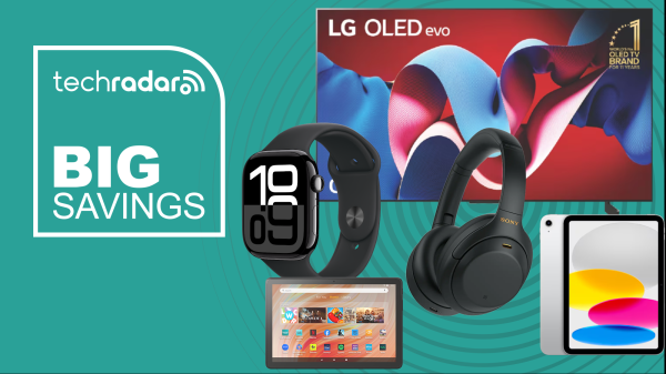 photo of Amazon's huge Father's Day tech sale ends today - here are 25 deals I'd add to my cart image