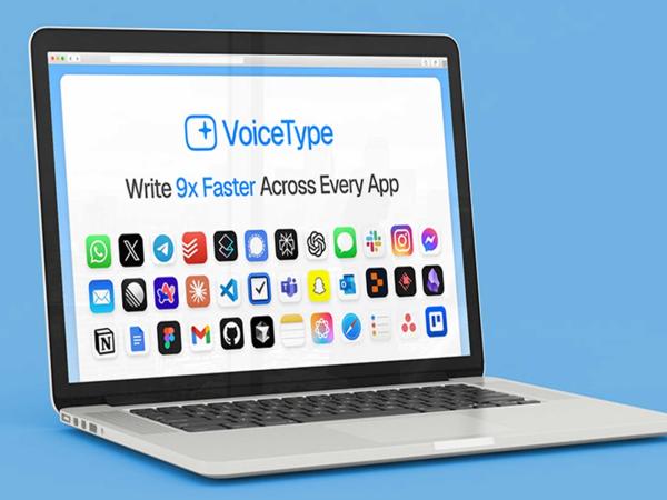 photo of Voice-to-text at lightning speed — just $39 for lifetime access image