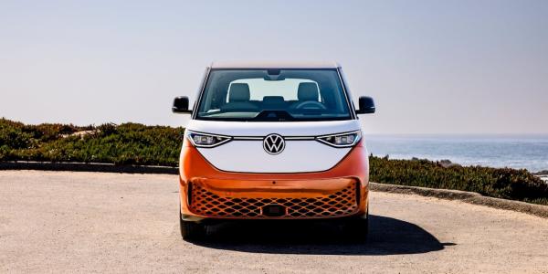 Volkswagen delays its electric minibus…
