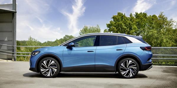 photo of Volkswagen recalls nearly 73,000 EVs due to faulty batteries image