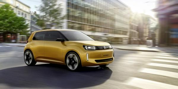 photo of Volkswagen’s cheapest EV could get a hot GTI version, but only if you want it badly enough image