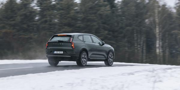 photo of Volvo’s next electric SUV will start in the upper $40,000 range image
