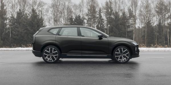photo of Volvo’s new EV costs the same to lease as a Tesla Model Y Premium, but here’s the catch image
