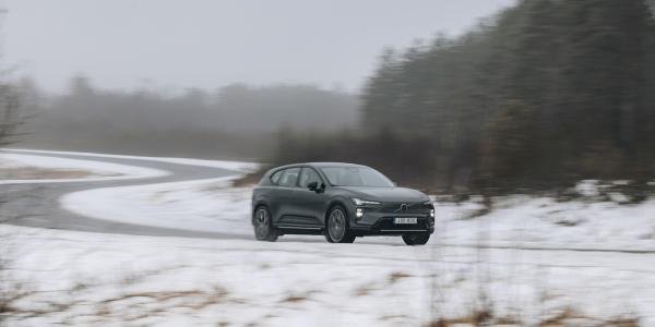 photo of Volvo says the EX60 will be a best-seller with over 50,000 orders in Europe already image