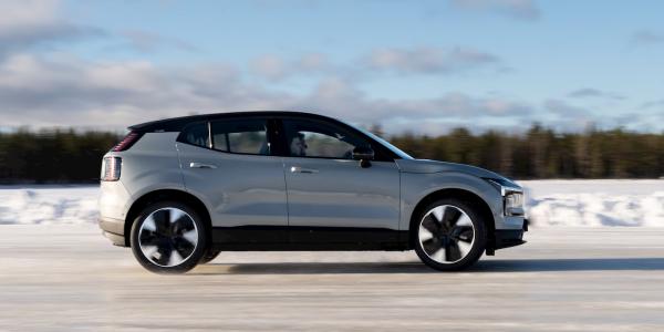 photo of Volvo EX30 tops Mini in Europe as low-cost EV’s sales surge in May image