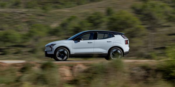 Volvo’s most affordable EV will arrive…