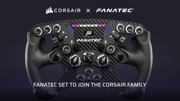 Corsair announces new acquisition of the…