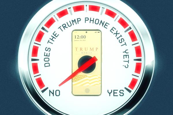 We finally heard from Trump Mobile……