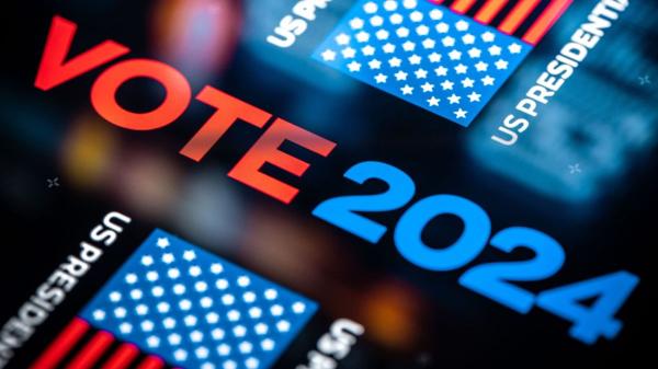 photo of Americans are turning to VPN services to bet on the US election image