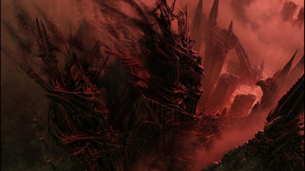 Diablo 5's Sanctuary has become 'an…
