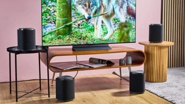 photo of I tested LG’s most hardcore Dolby Atmos FlexConnect setup, and it works like a dream — but is it really worth buying&hellip; image
