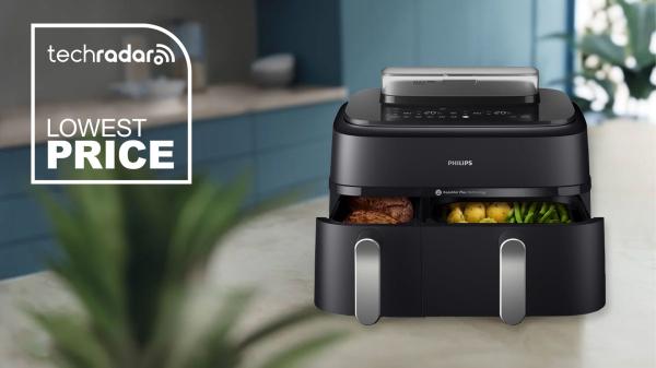 photo of My air fryer has a steam function I can't do without — and it's just half price right now image