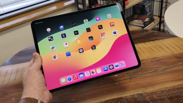 photo of Apple could finally go all-screen with the iPad Pro, as new leak hints at slimmest-ever bezels image