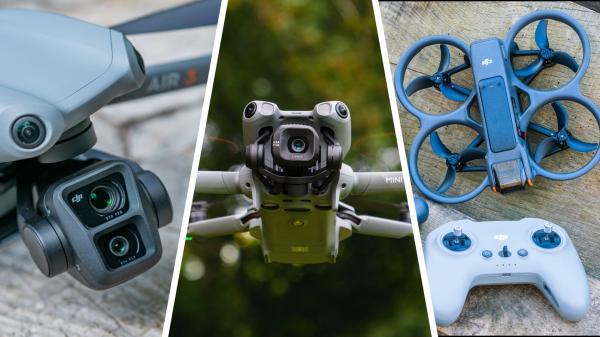 photo of Which DJI drone should I buy? Your simple guide to the different ranges and our top-rated flyers image