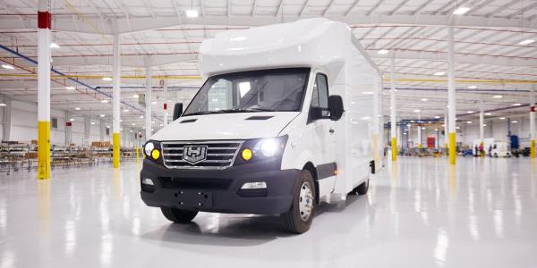 Workhorse electric delivery vans arrive in Canada this spring