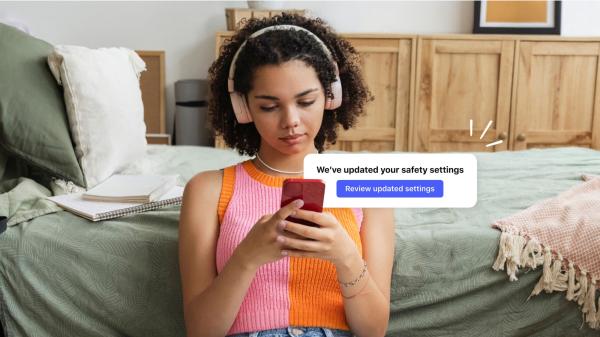 photo of 'This is not facial recognition' — Meta wants to scan kids' height and bone structure to verify their age image
