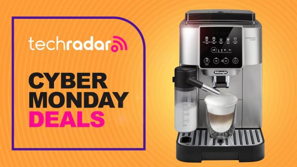 Upgrade your coffee maker this Cyber Monday – save up to…