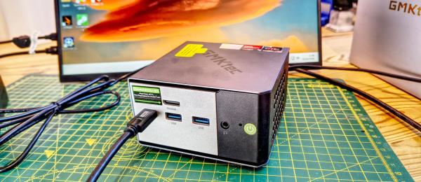 photo of GMKtec NucBox K16 mini PC review: A curious mixed bag that doesn’t quite justify the asking price image