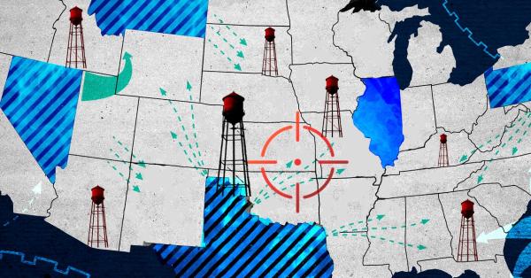 What Happens if China Hacks the US Water…