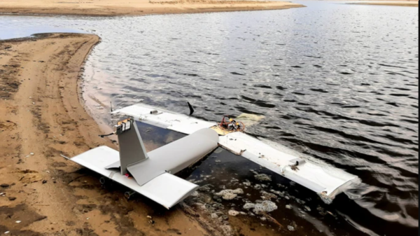 photo of This $2 low-tech upgrade just made Russia's cheap 'cardboard-and-plywood' drone almost unjammable image