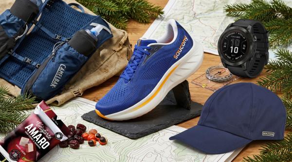 photo of I'm a running coach: this is my long run survival kit for all eventualities, from the best watches and vest to the ideal&hellip; image