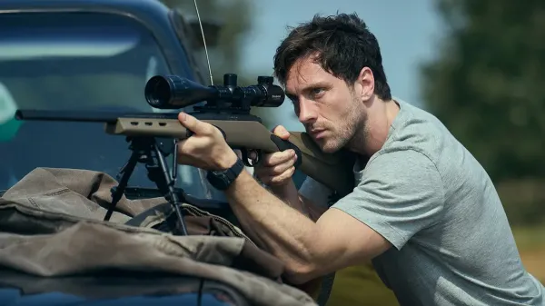 Fuze review: this explosive new thriller&hellip;