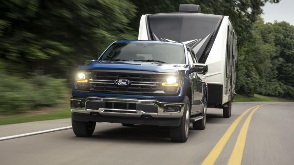 Ford issues safety warning for over 4.3&hellip;