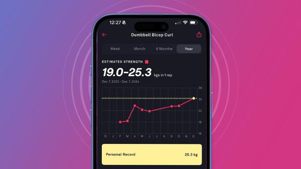 photo of 'It’s no longer enough for an app to tell you what to do. People want to know why': Fitness app Fitbod's founder on… image