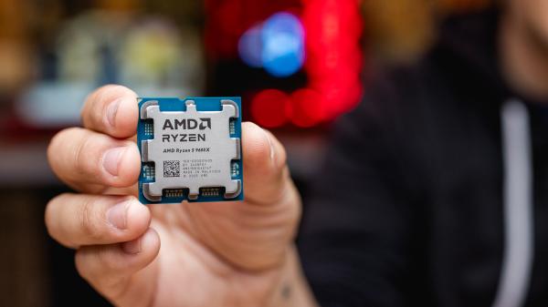 photo of Windows bug? AMD’s Ryzen 9000 CPUs perform better on admin accounts image
