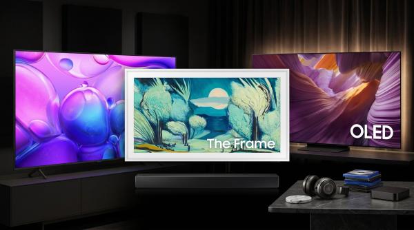 photo of Samsung's Memorial Day TV sale ends today — here are 15 deals worth buying, including up to $1,500 off top-rated 4K,&hellip; image