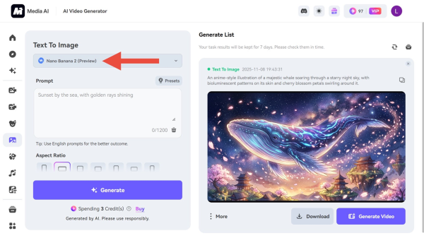 photo of Google will peel back a new era of AI images with Nano Banana 2 image