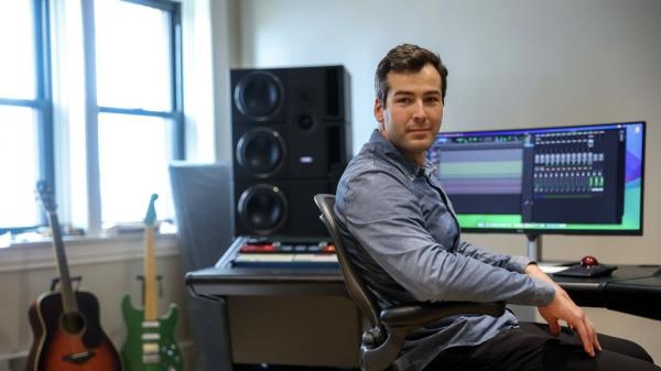 'It's not really enjoyable to make music&hellip;