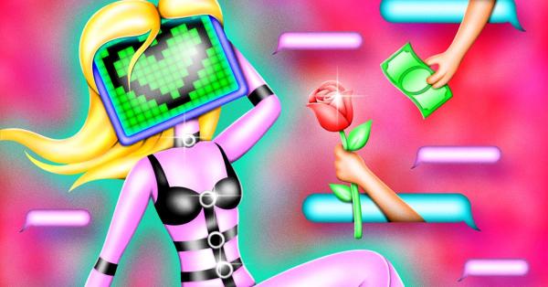 AI Labor Is Boring. AI Lust Is Big&hellip;