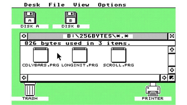 Atari ST Public Floppy Database now open for everyone —…
