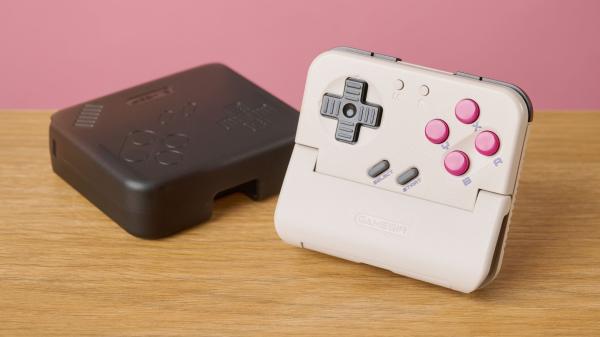 photo of I fundamentally don’t understand who the GameSir Pocket Taco is for — and, after testing the Game-Boy-style&hellip; image