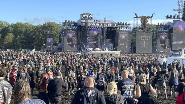 photo of Study Links Listening to Live Metal With an Improved Tolerance for Pain, Cold Relentless Pain image