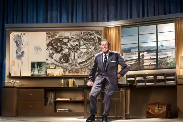 photo of Disney Says It Made Its Walt Disney Robot to Remind Fans He Was an Actual Person image