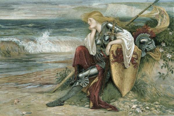 photo of During the Viking Age, Pregnancies Were Political, Precarious—and Violent image