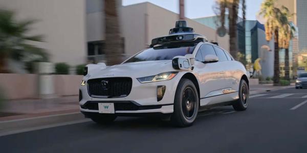 Waymo is 2/3 safer than a human driver,…